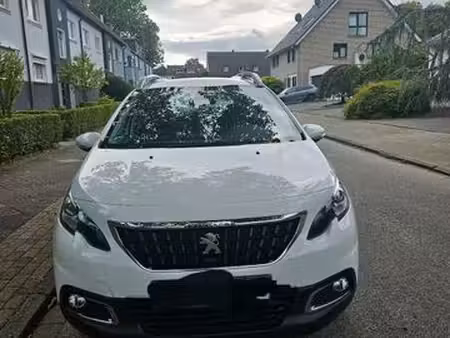 Peugeot 2008 1.2