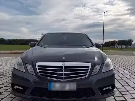 Mercedes-Benz Classe E E 350 V6 3.0 231