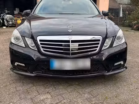Mercedes-Benz Classe E E 350 E V6 3.0 CDI 231