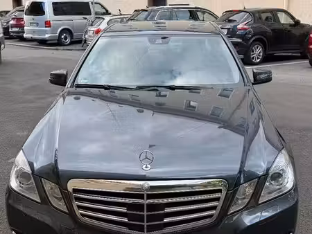 Mercedes-Benz Classe E E 300