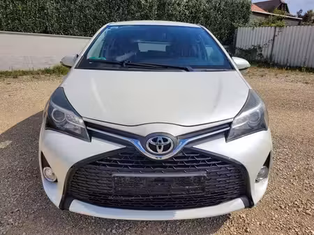 Toyota Yaris 1.3 VVT-i 99 S