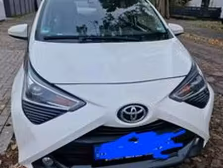 Toyota Aygo 1.0
