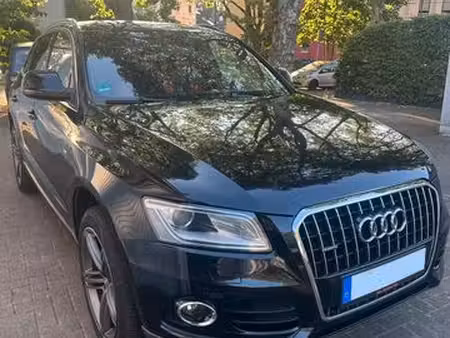 Audi Q5 2.0 TDI 177 S line quattro