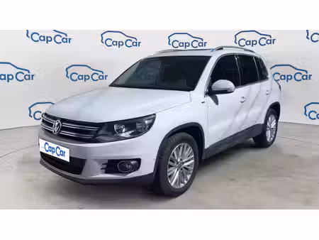 Volkswagen Tiguan 2.0 TDI 110 Cup