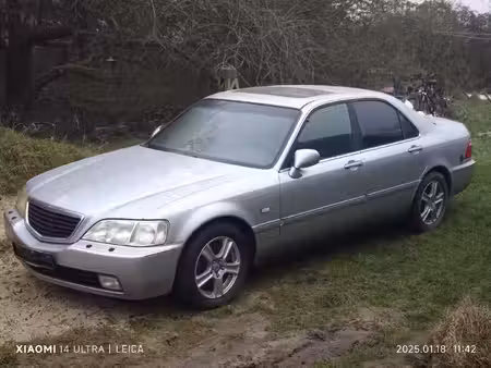 Honda Legend V6 3.5 208