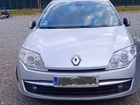 Renault Laguna 2.0 dCi Dynamique