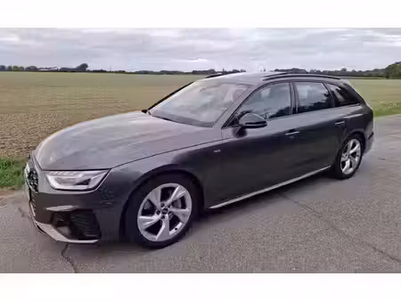 Audi A4 40 TDI 2.0 TDI 150 S line