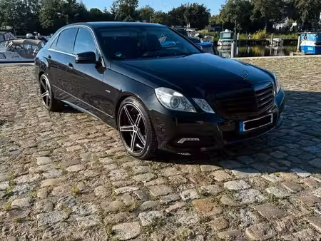 Mercedes-Benz Classe E E 220 2.1 CDI 170