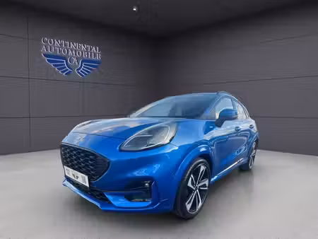 Ford Puma ST 1.0 125 ST Line X