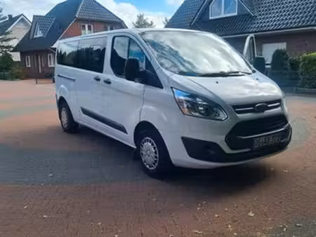 Ford Transit 2.0 TDCi 131