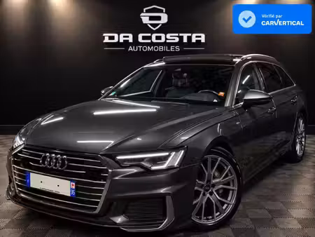 Audi A6 S line