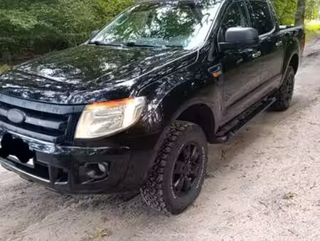 Ford Ranger 2.2 TDCi 150 4x4