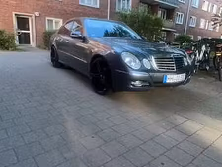 Mercedes-Benz Classe E E 280 V6 3.0 170