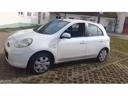 Nissan Micra 1.2 80