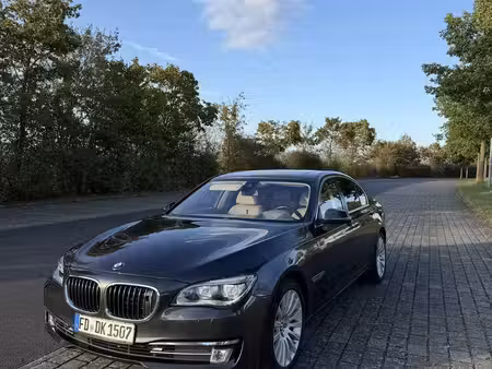 BMW Série 7 740d 3.0 313 xDrive
