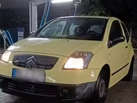 Citroën C2 