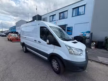 Ford Transit 2.0 TDCi 131