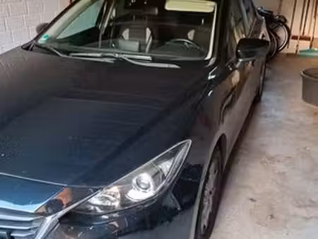 Mazda Mazda3 Skyactiv G 2.0 120
