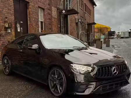 Mercedes-Benz Classe E E 53 AMG 4Matic