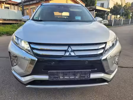 Mitsubishi Eclipse Cross 1.5 163 Intro Edition