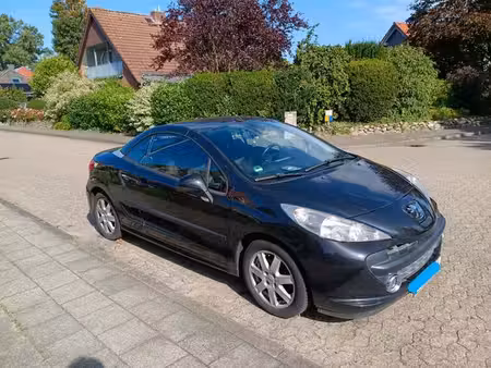 Peugeot 207 CC 1.6