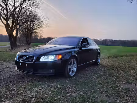 Volvo S80 V8 4.4 315 Summum 4x4