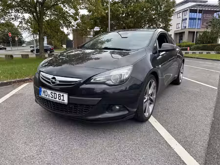 Opel Astra 1.4 140 Edition