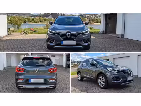 Renault Kadjar 1.5 dCi 115 Bose