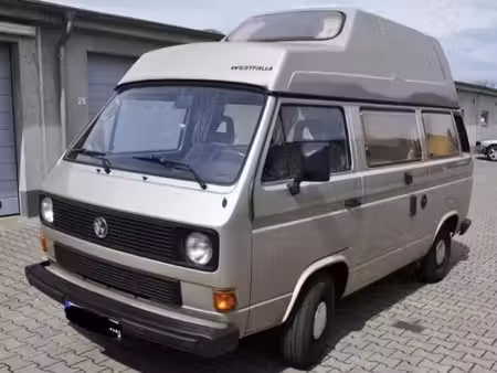 Volkswagen Transporter 1.6