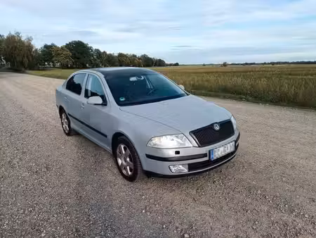 Škoda Octavia 2.0 TDI 140 Elegance