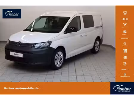 Volkswagen Caddy 2.0 TDI 122