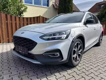 Ford Focus Active