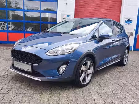 Ford Fiesta 1.0 Active