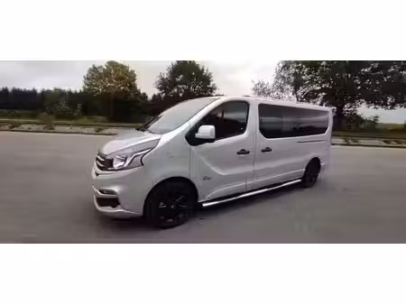 Fiat Talento 2.0 170