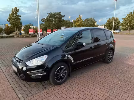 Ford S-Max 2.0 TDCi 140 S