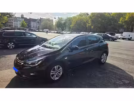 Opel Astra 1.6 CDTI 95 Business Edition