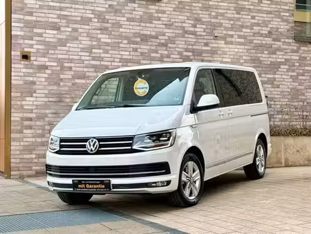 Volkswagen Multivan 2.0 TDI 204
