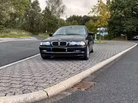 BMW Série 3 316 1.9 105