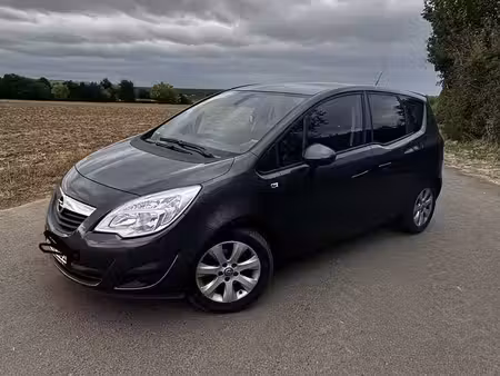 Opel Meriva 1.4 120 Design Edition
