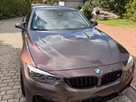 BMW Série 4 M4 3.0 450 sDrive