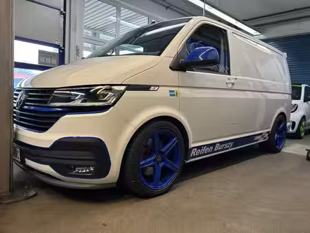 Volkswagen Transporter T6 2.0 TDI 150