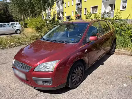 Ford Focus 