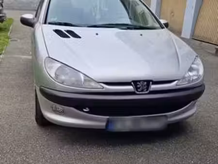 Peugeot 206 