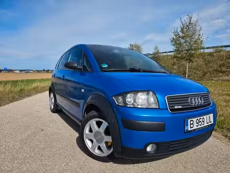 Audi A2 1.4 TDI 90