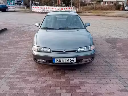 Mazda 626 2.0 116