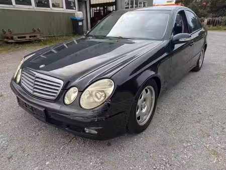 Mercedes-Benz Classe E E 220 2.1 CDI 150