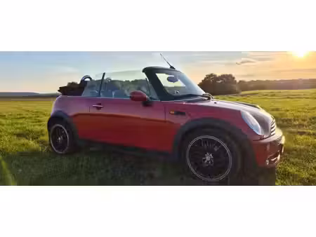 Mini Cabrio Cooper 1.6 115