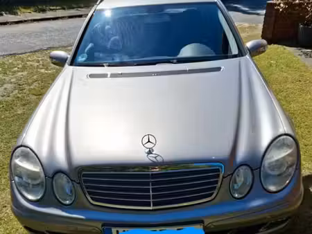 Mercedes-Benz Classe E E 200 Classic