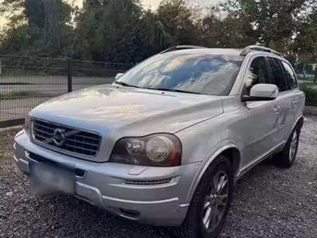 Volvo XC90 D5 2.4 4x4
