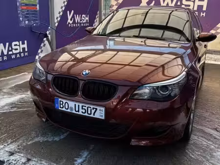 BMW Série 5 M5 V10 5.0 507
